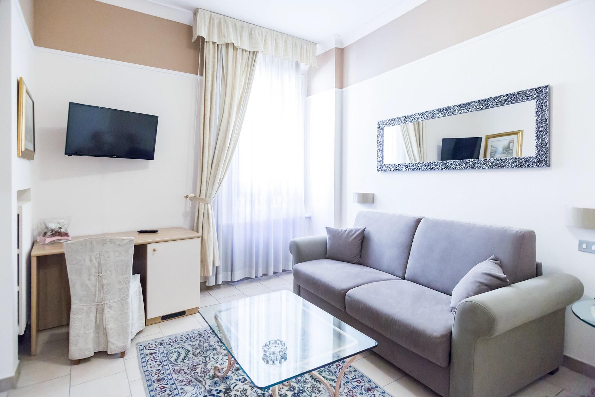 Best Western Hotel Liberta Modena Exterior photo