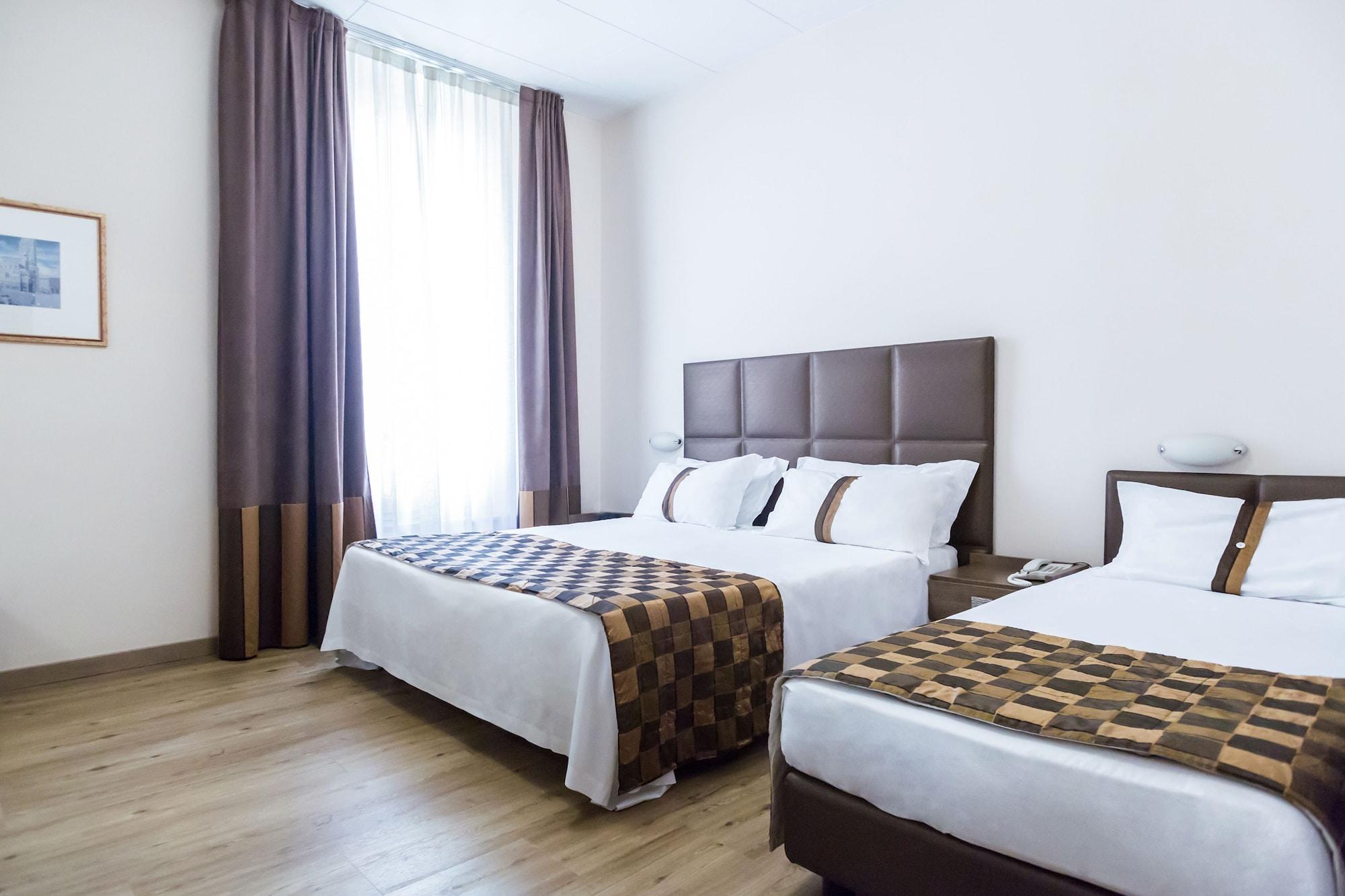 Best Western Hotel Liberta Modena Exterior photo