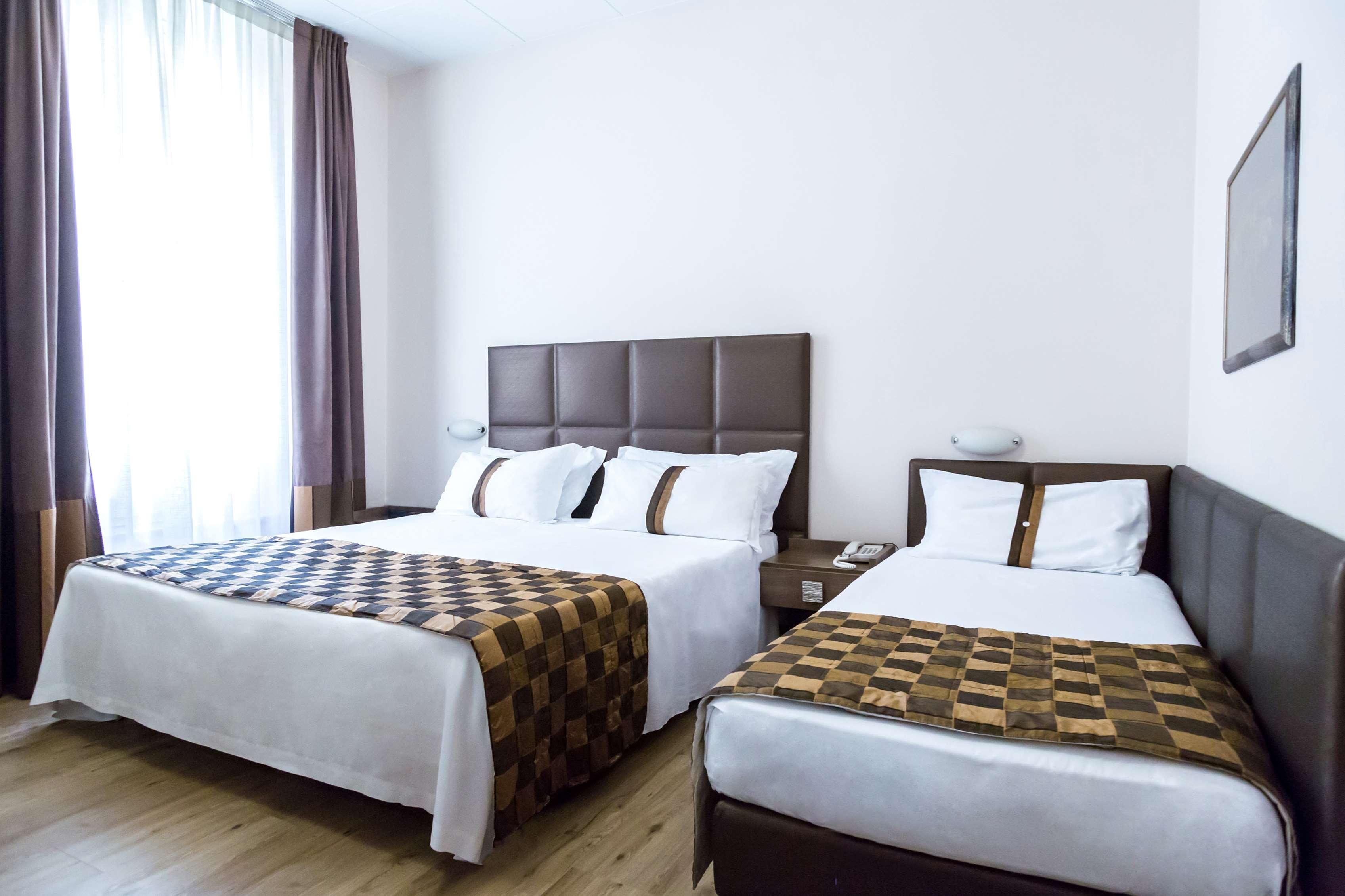Best Western Hotel Liberta Modena Exterior photo