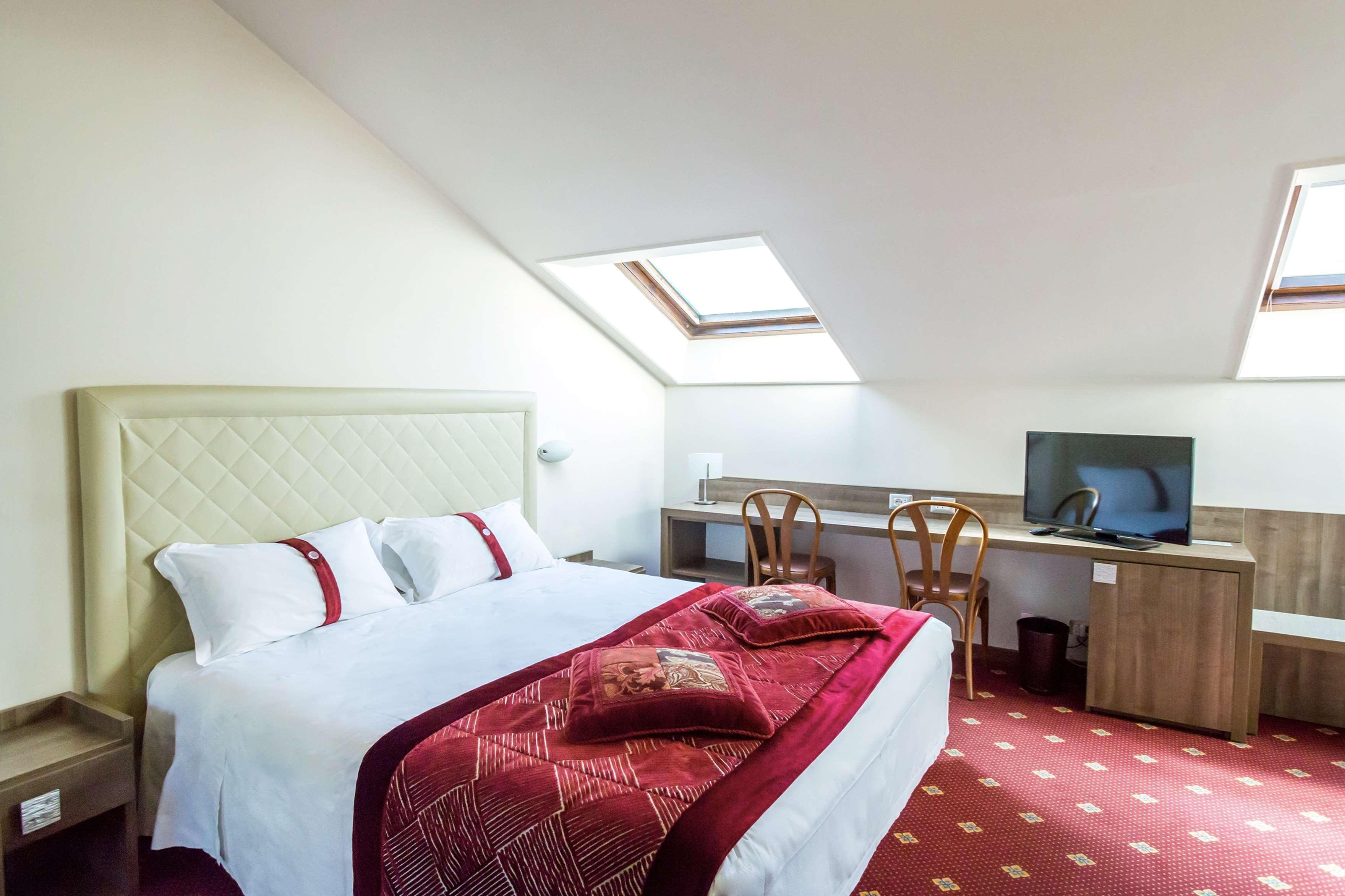 Best Western Hotel Liberta Modena Exterior photo
