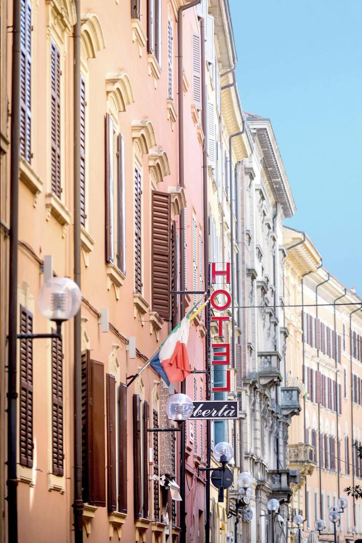 Best Western Hotel Liberta Modena Exterior photo