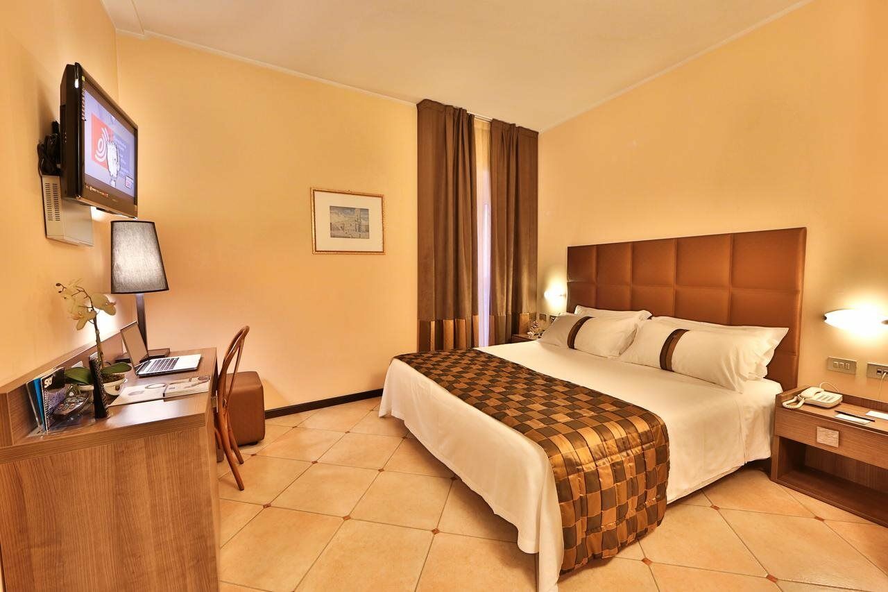 Best Western Hotel Liberta Modena Exterior photo